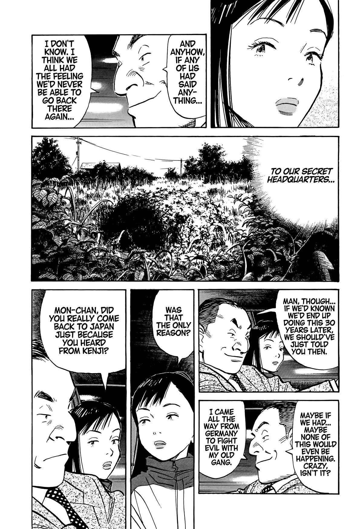 Read The Scandal Maker Has Returned chapter 72 image 13 on Lezhin