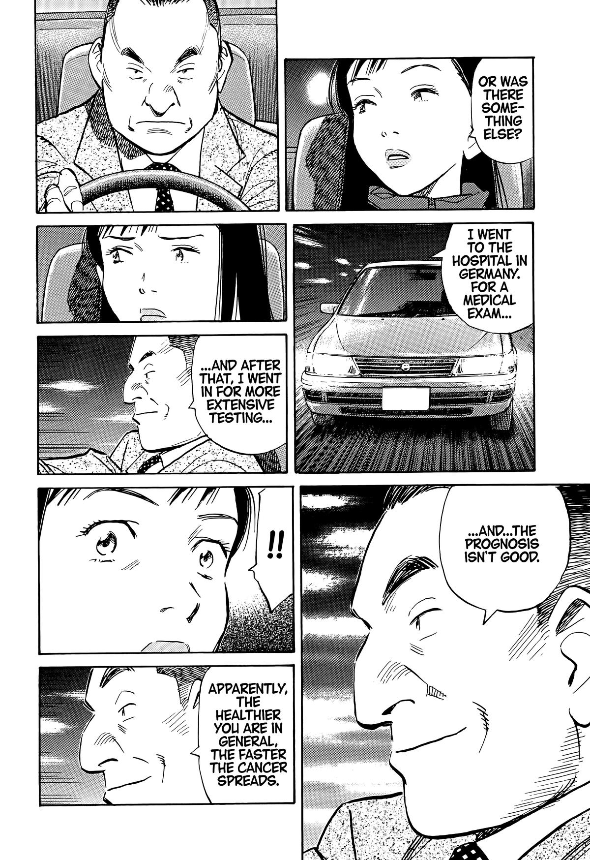 Read The Scandal Maker Has Returned chapter 72 image 14 on Lezhin