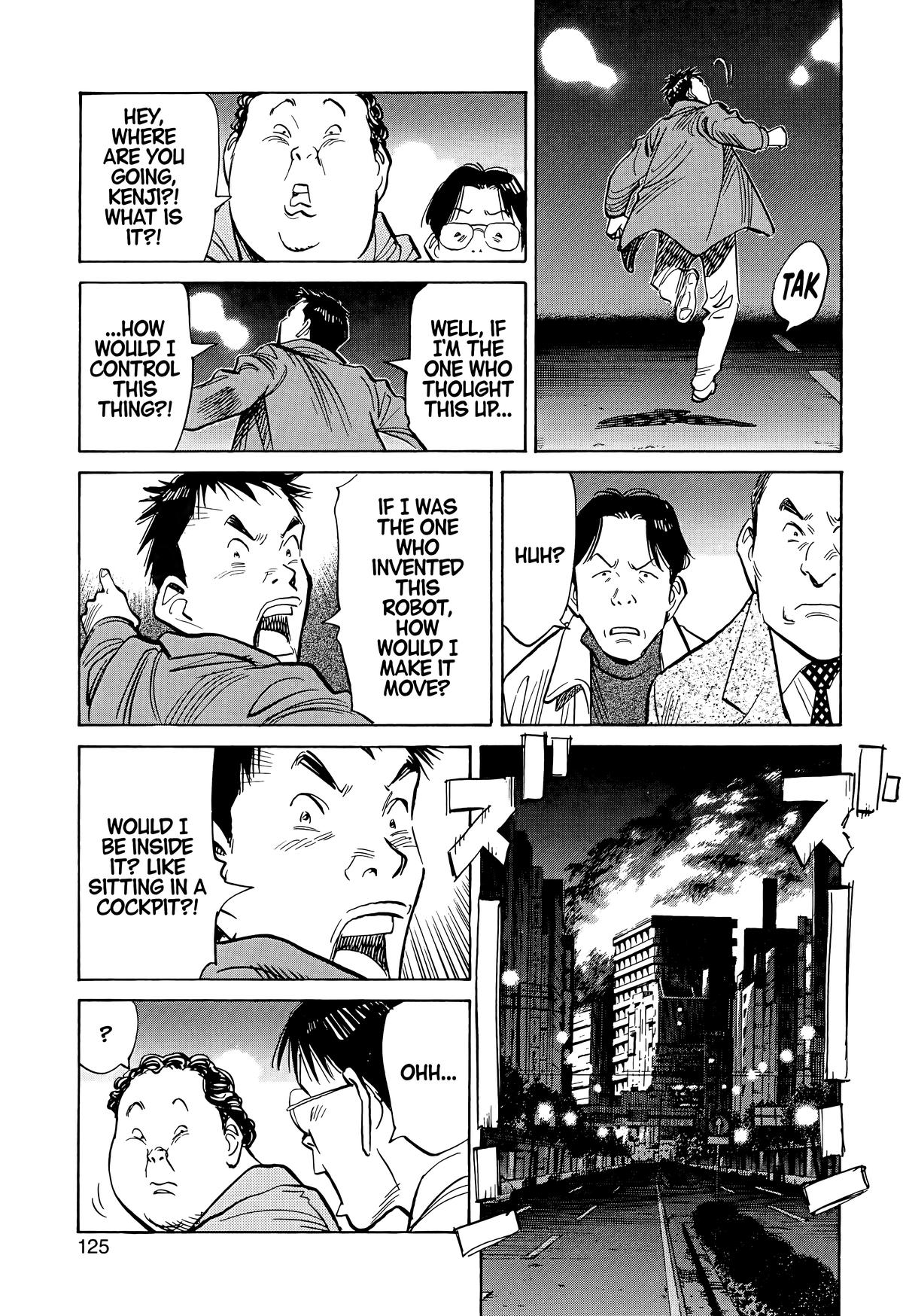 Read The Scandal Maker Has Returned chapter 72 image 7 on Lezhin
