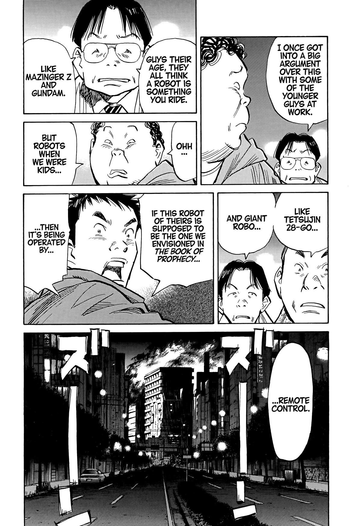 Read The Scandal Maker Has Returned chapter 72 image 8 on Lezhin