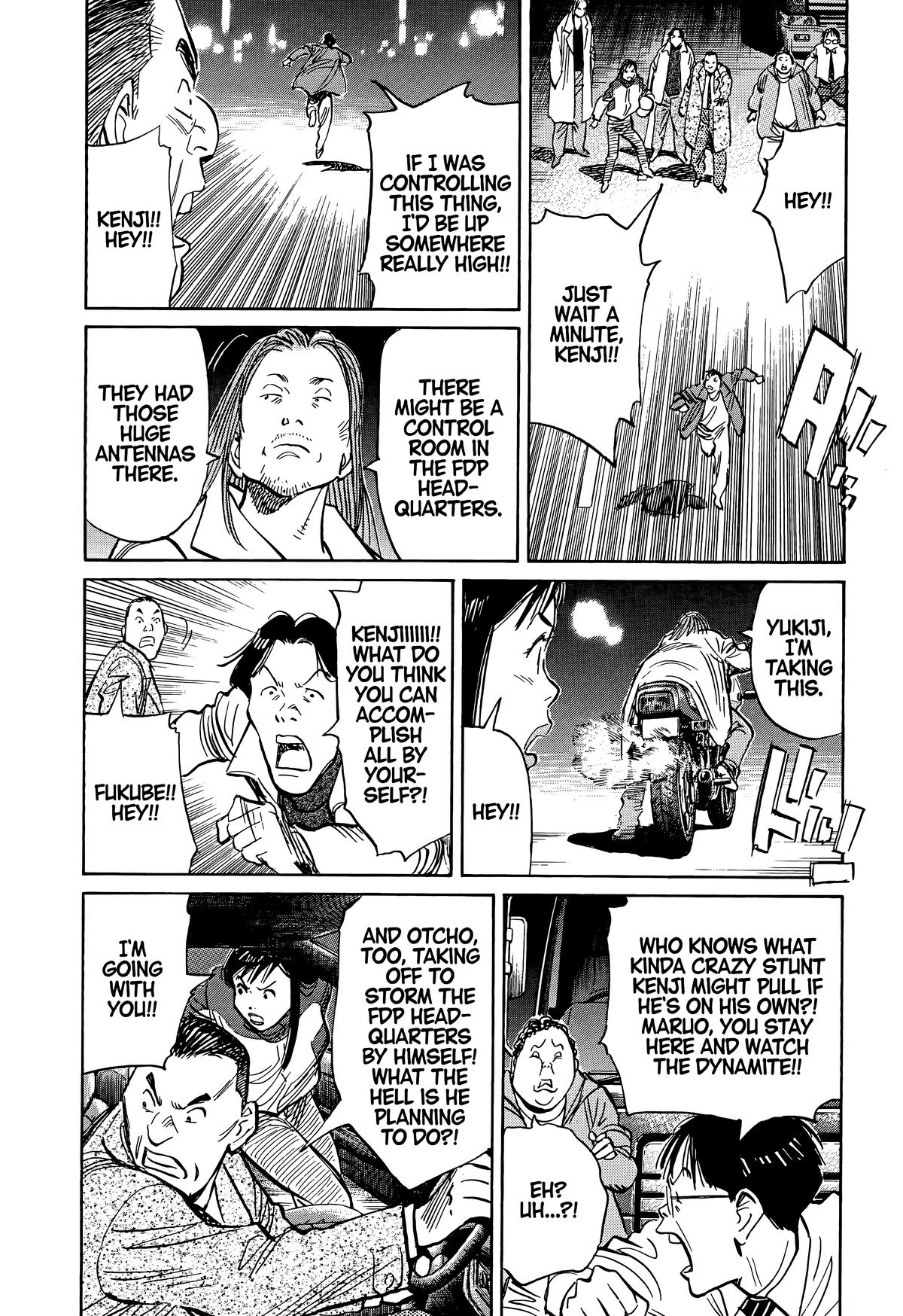 Read The Scandal Maker Has Returned chapter 72 image 9 on Lezhin