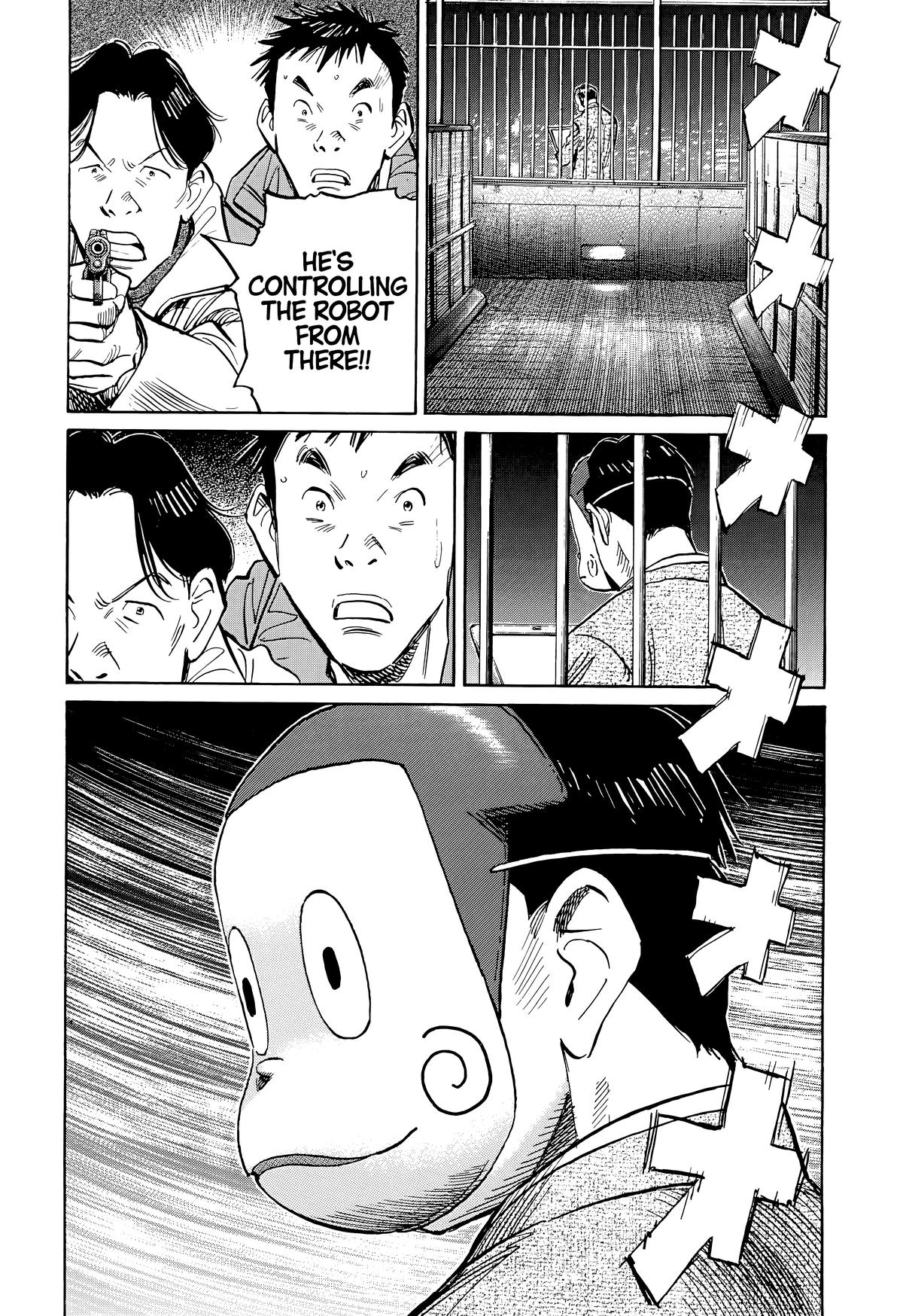 Read The Scandal Maker Has Returned chapter 73 image 17 on Lezhin