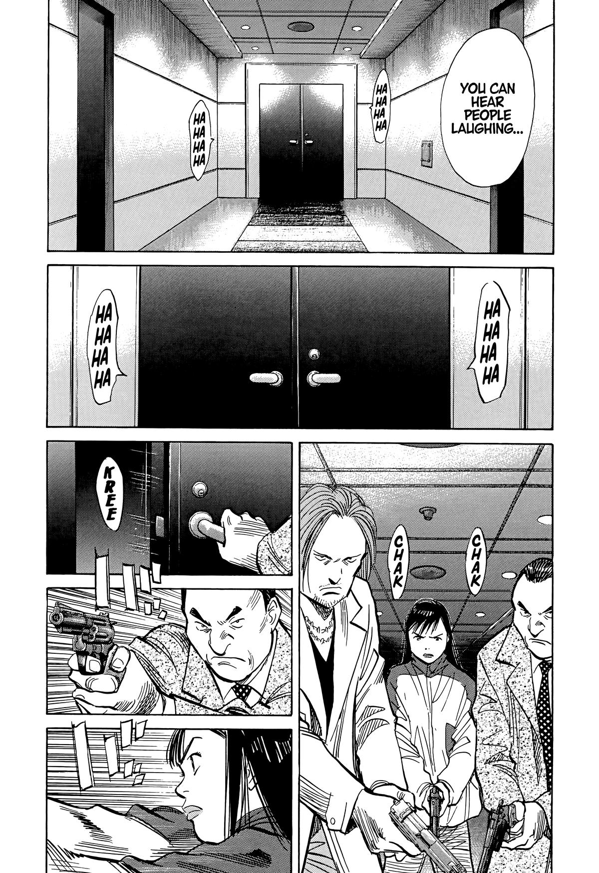 Read The Scandal Maker Has Returned chapter 73 image 4 on Lezhin