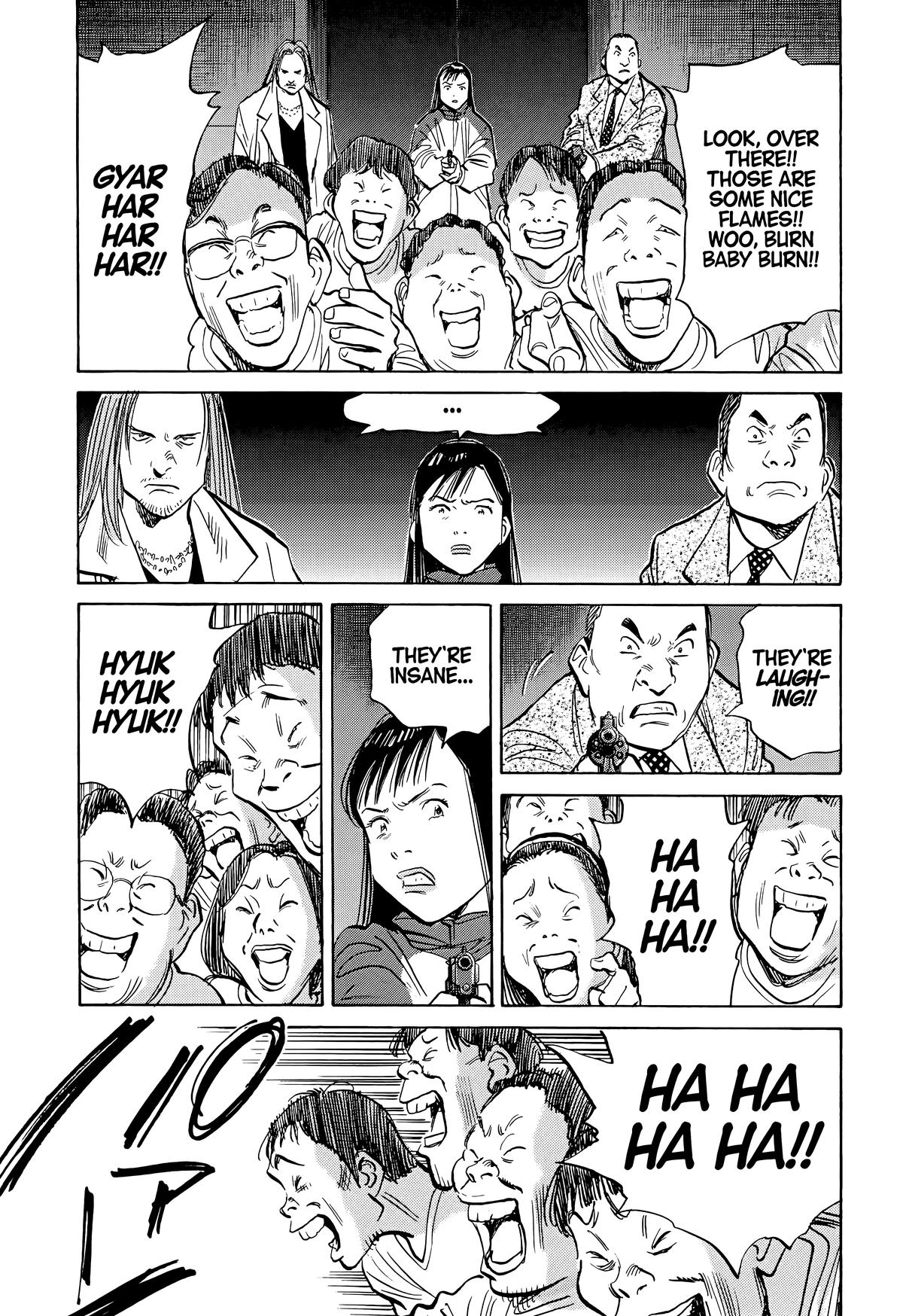 Read The Scandal Maker Has Returned chapter 73 image 6 on Lezhin