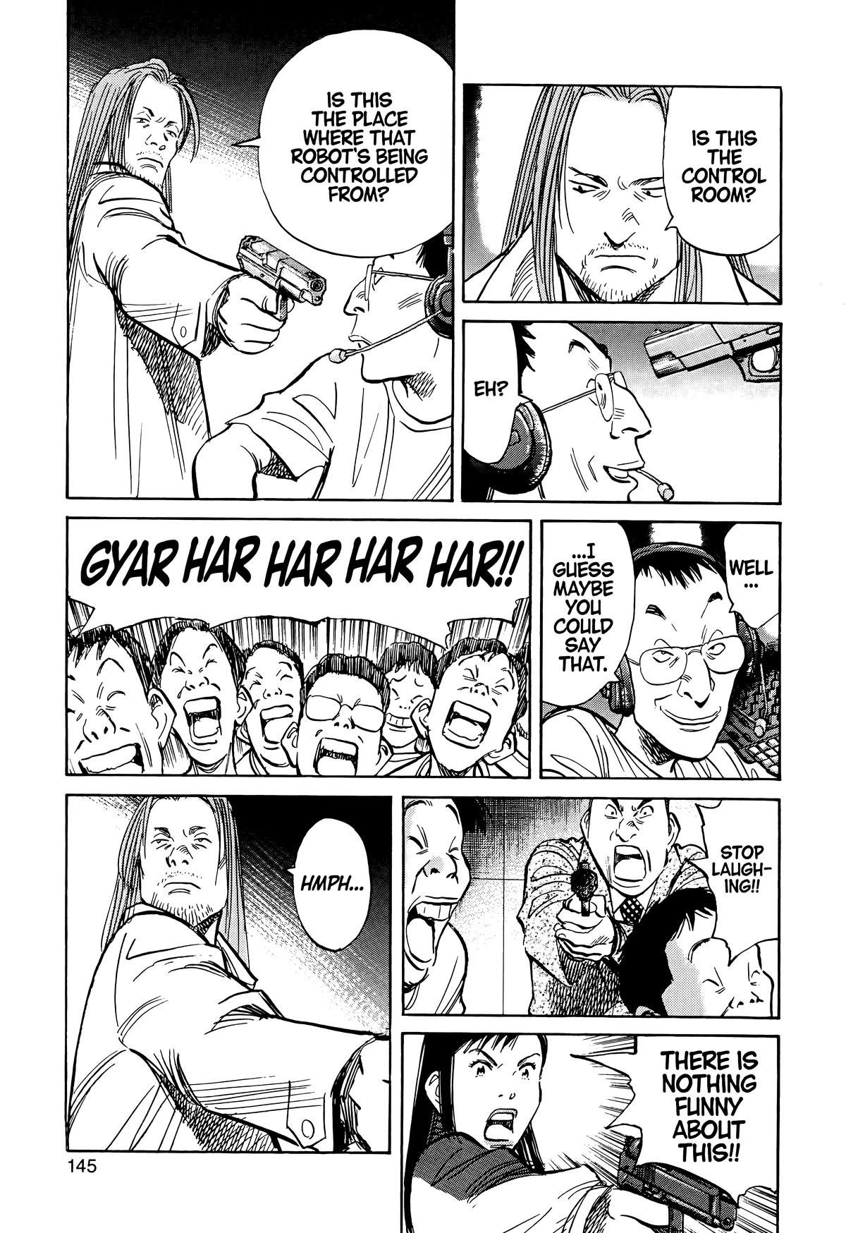 Read The Scandal Maker Has Returned chapter 73 image 8 on Lezhin