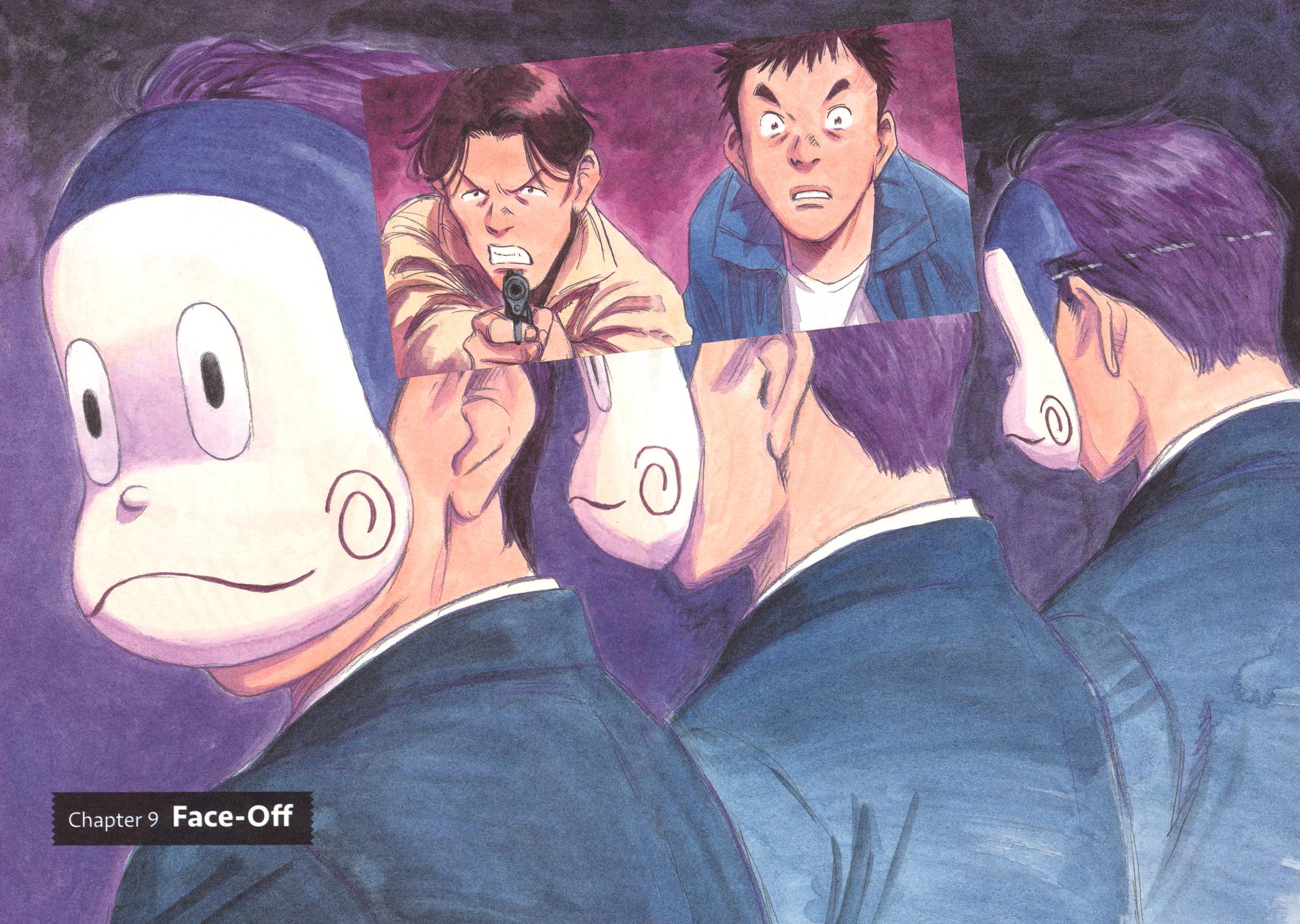 Read The Scandal Maker Has Returned chapter 74 image 0 on Lezhin