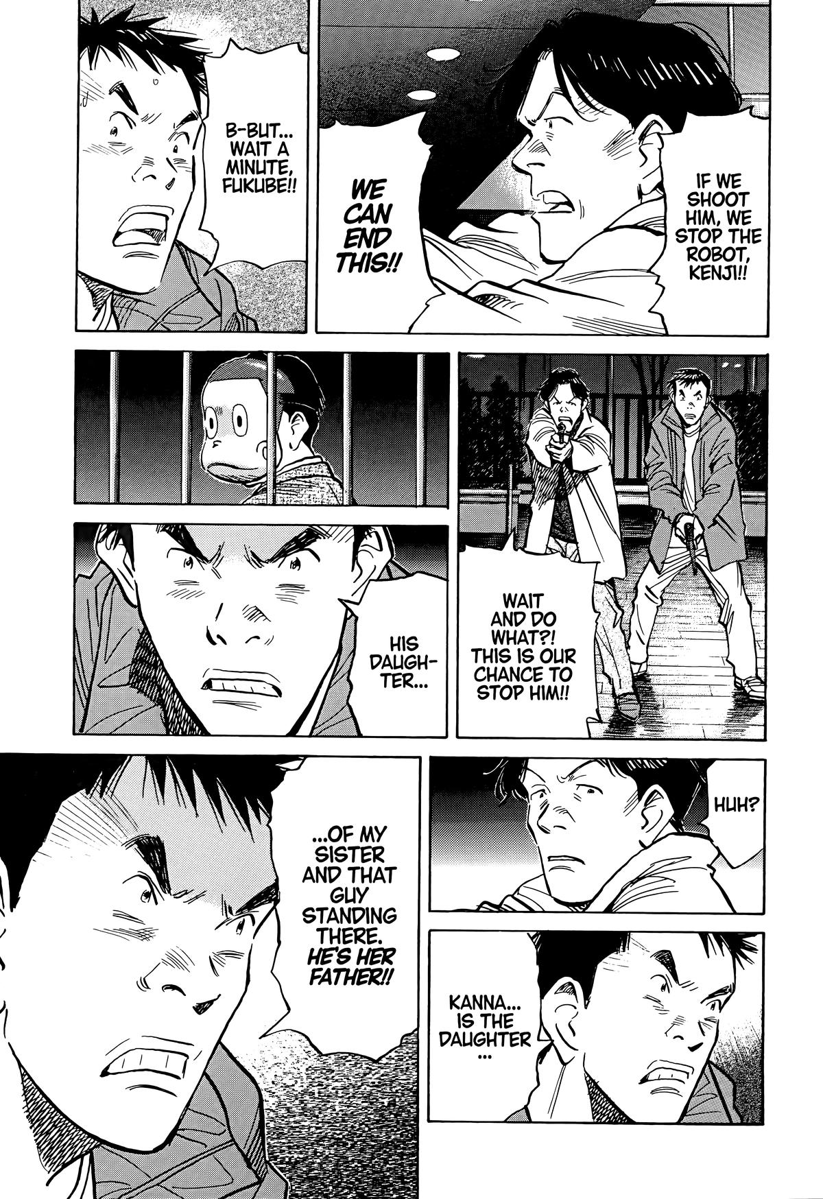 Read The Scandal Maker Has Returned chapter 74 image 4 on Lezhin