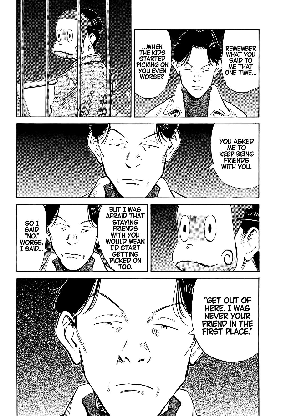 Read The Scandal Maker Has Returned chapter 74 image 9 on Lezhin