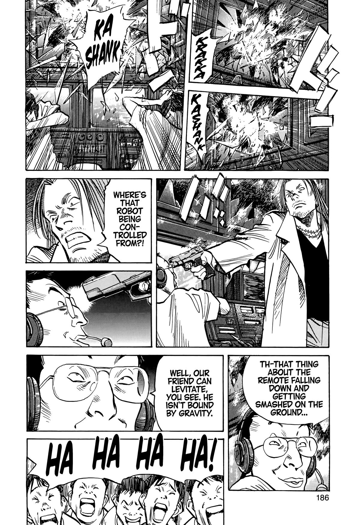 Read The Scandal Maker Has Returned chapter 75 image 11 on Lezhin