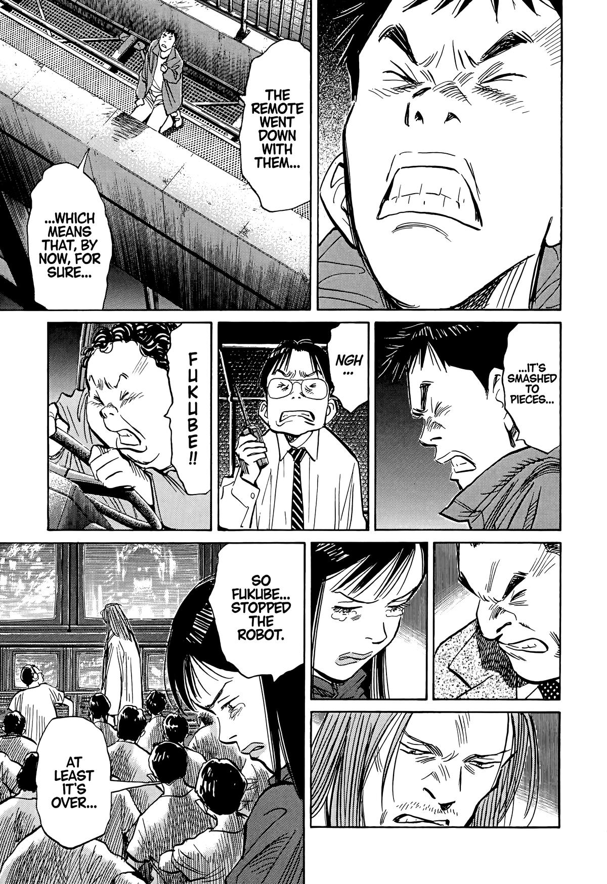 Read The Scandal Maker Has Returned chapter 75 image 6 on Lezhin