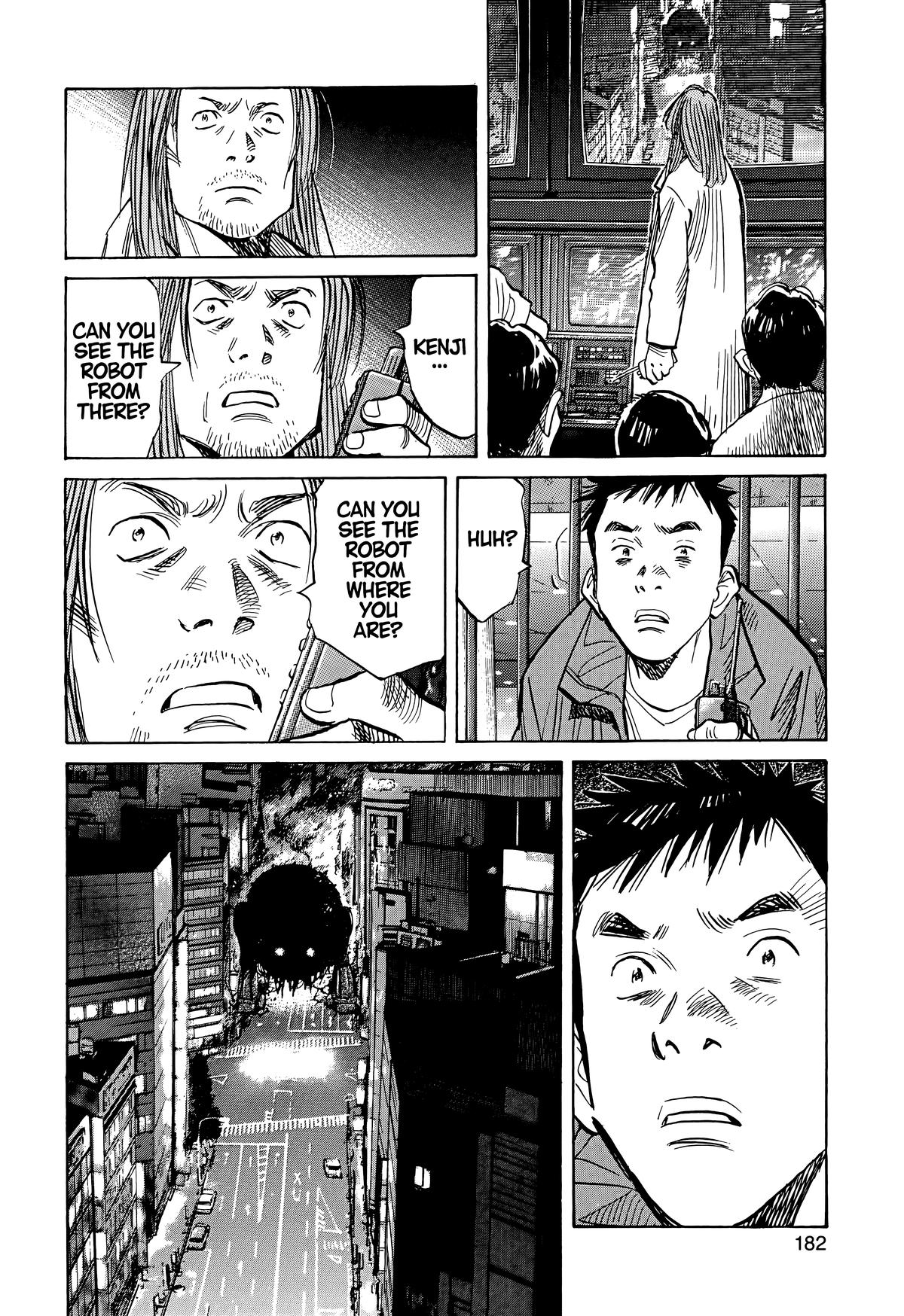 Read The Scandal Maker Has Returned chapter 75 image 7 on Lezhin