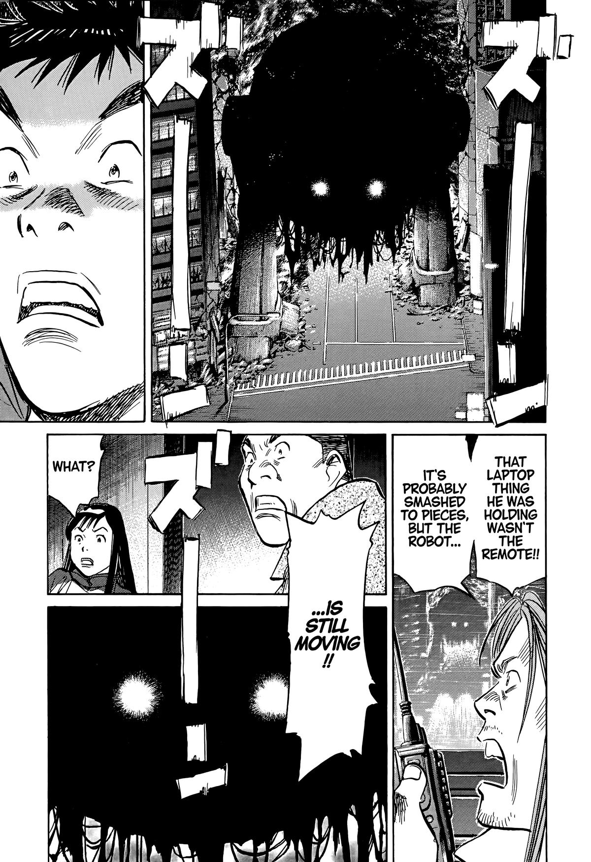 Read The Scandal Maker Has Returned chapter 75 image 8 on Lezhin