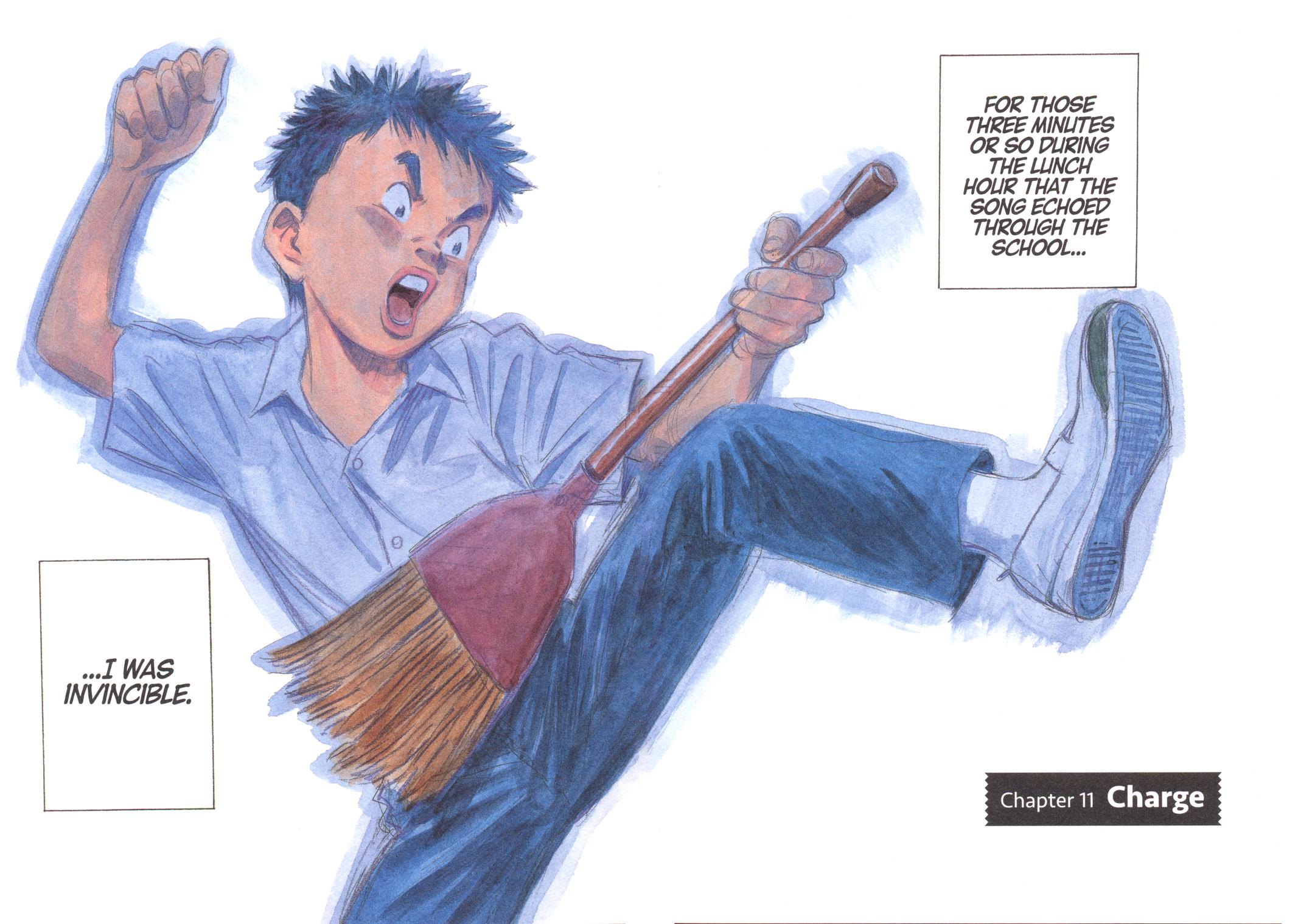 Read The Scandal Maker Has Returned chapter 76 image 1 on Lezhin