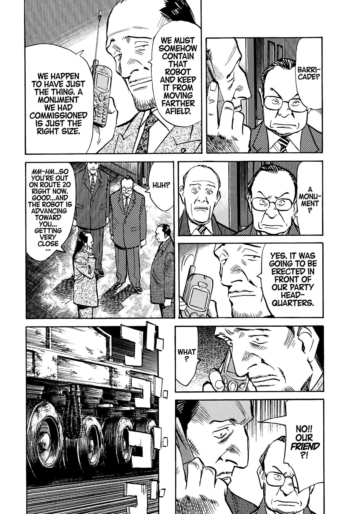 Read The Scandal Maker Has Returned chapter 77 image 13 on Lezhin