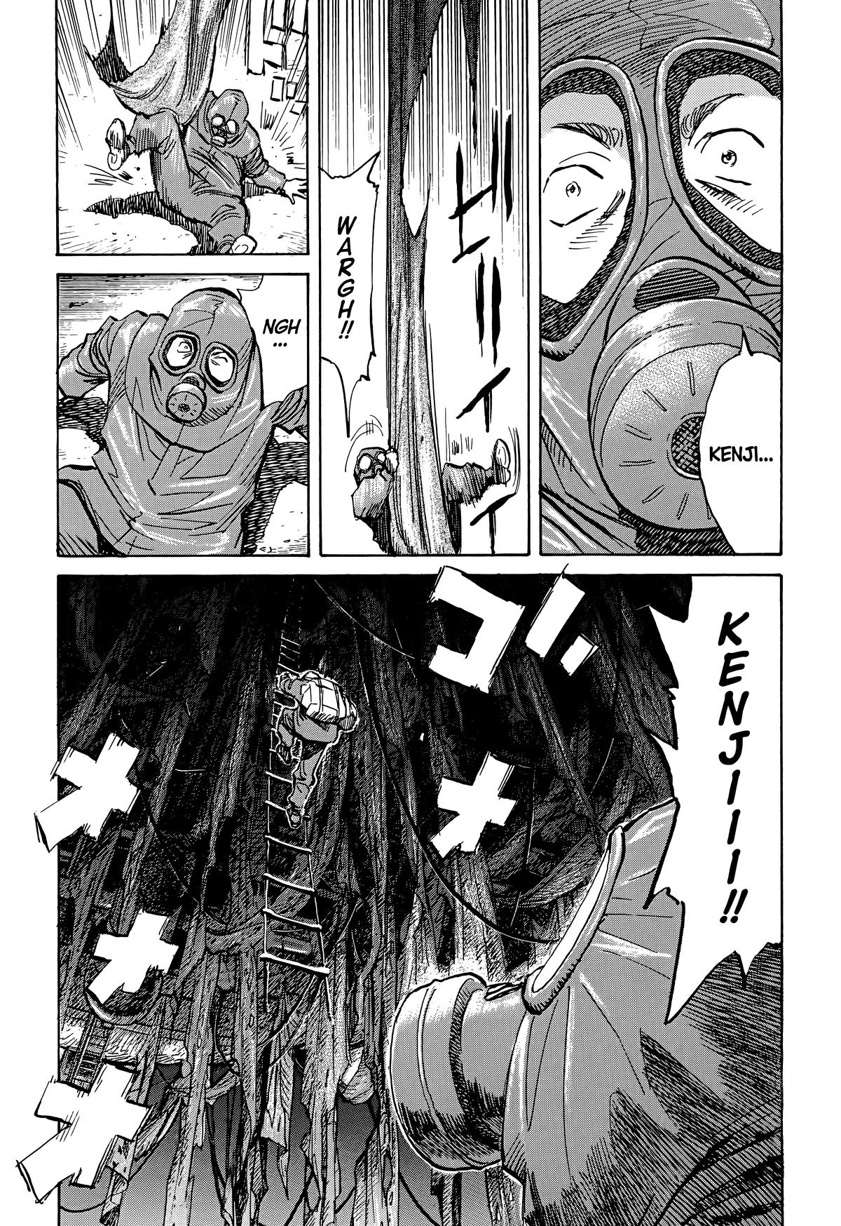 Read The Scandal Maker Has Returned chapter 77 image 17 on Lezhin