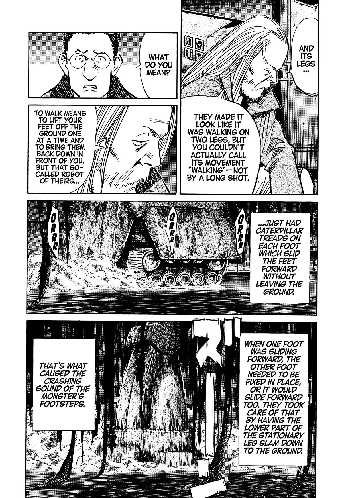 Read The Scandal Maker Has Returned chapter 77 image 2 on Lezhin