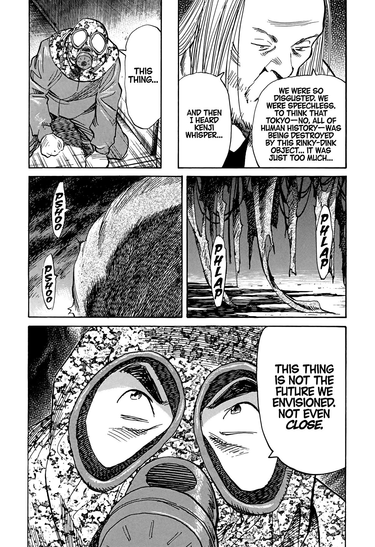 Read The Scandal Maker Has Returned chapter 77 image 4 on Lezhin