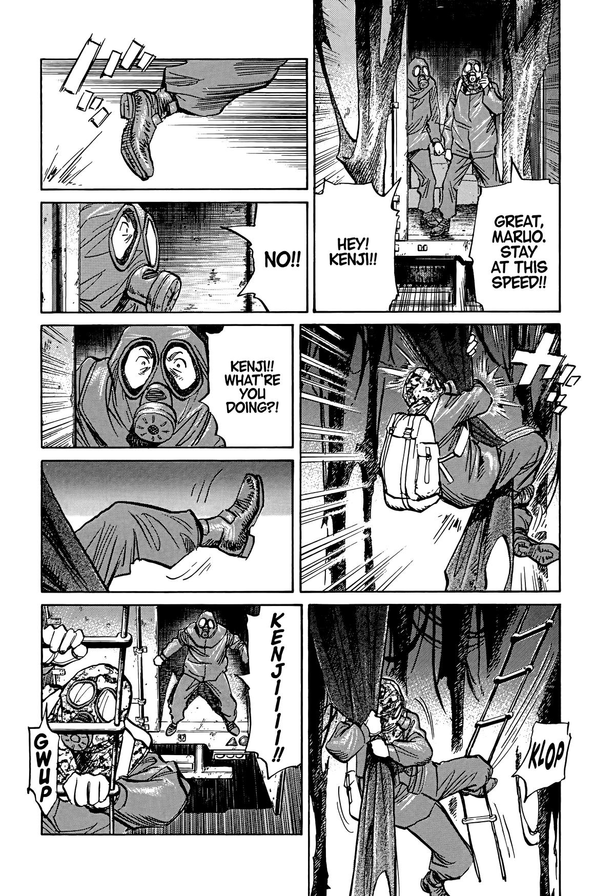 Read The Scandal Maker Has Returned chapter 77 image 7 on Lezhin