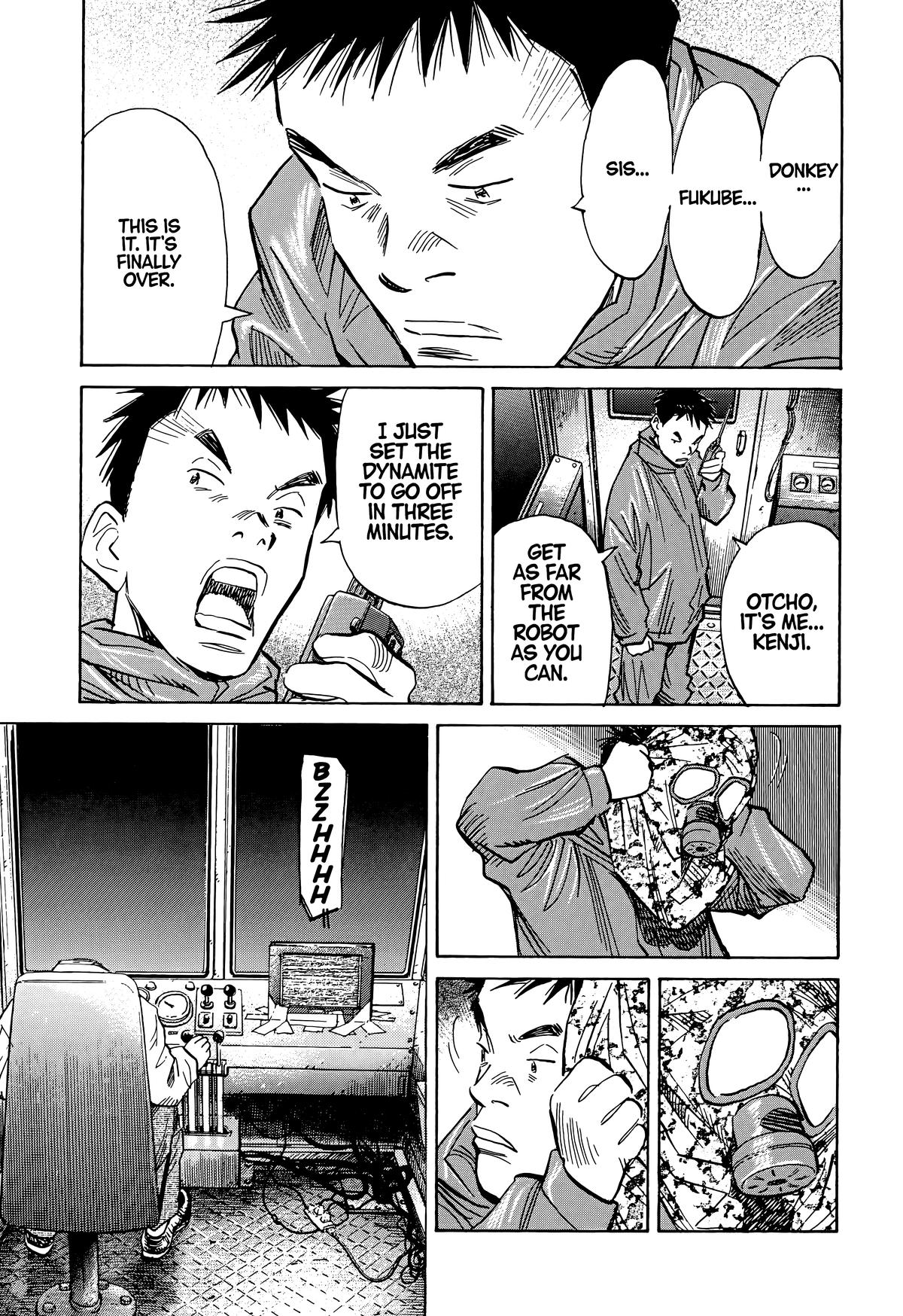 Read The Scandal Maker Has Returned chapter 78 image 12 on Lezhin
