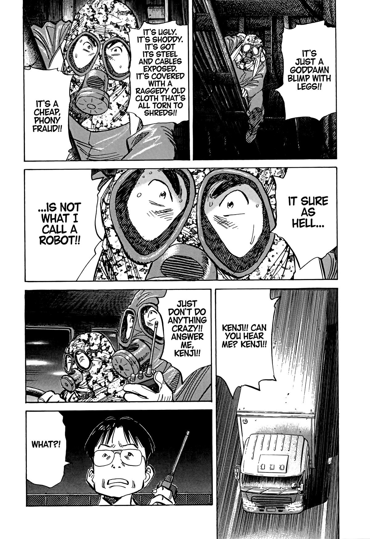 Read The Scandal Maker Has Returned chapter 78 image 5 on Lezhin