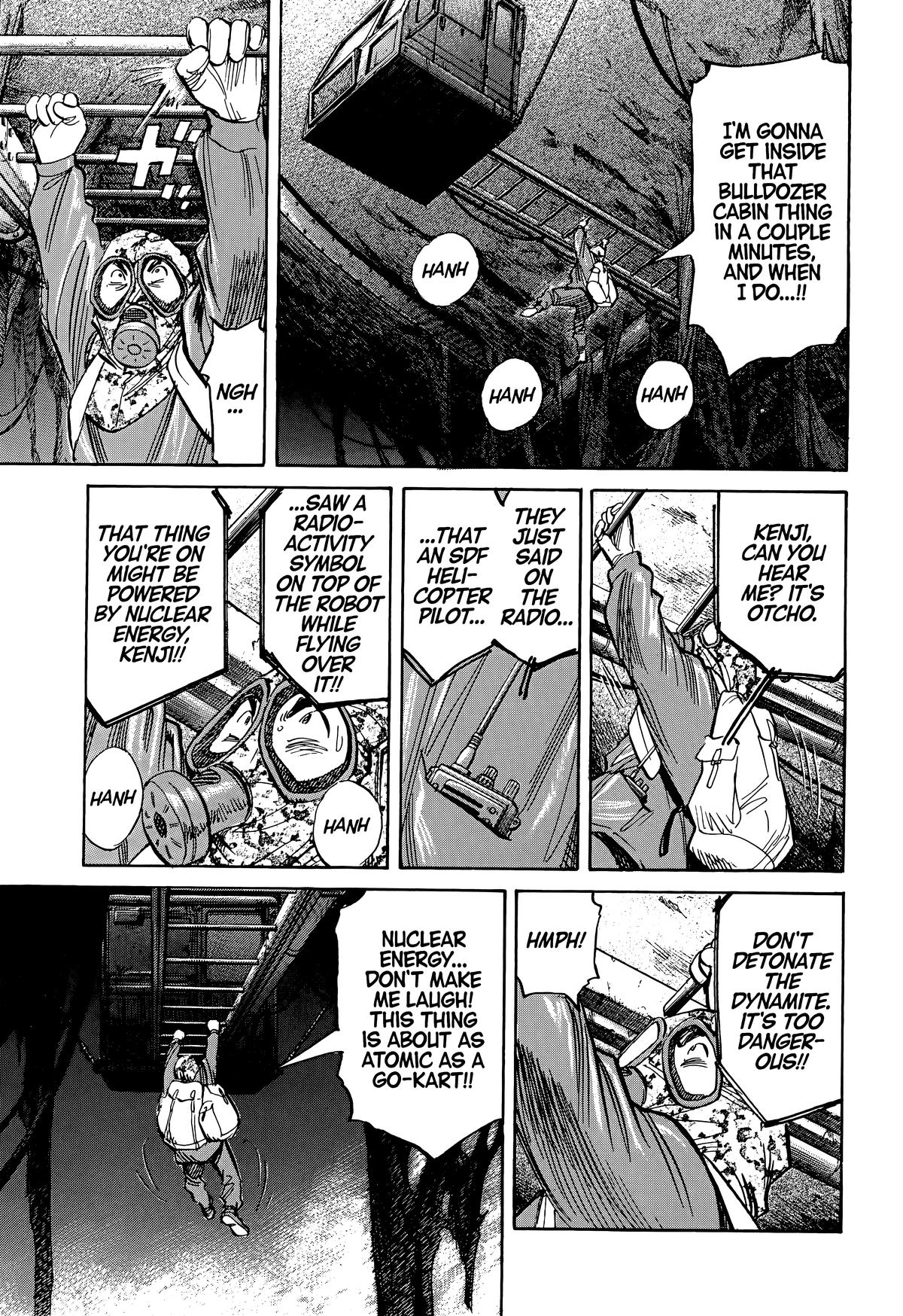 Read The Scandal Maker Has Returned chapter 78 image 8 on Lezhin