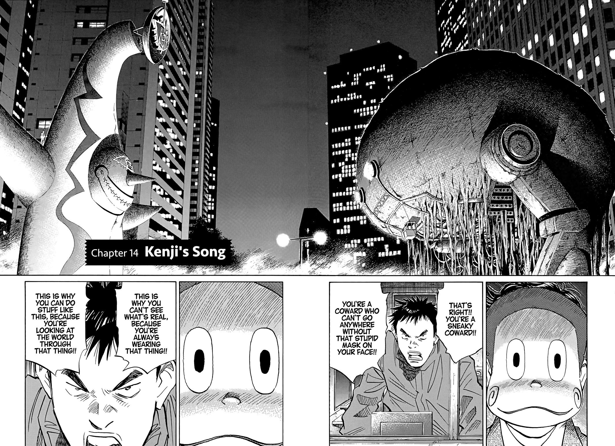 Read The Scandal Maker Has Returned chapter 79 image 1 on Lezhin