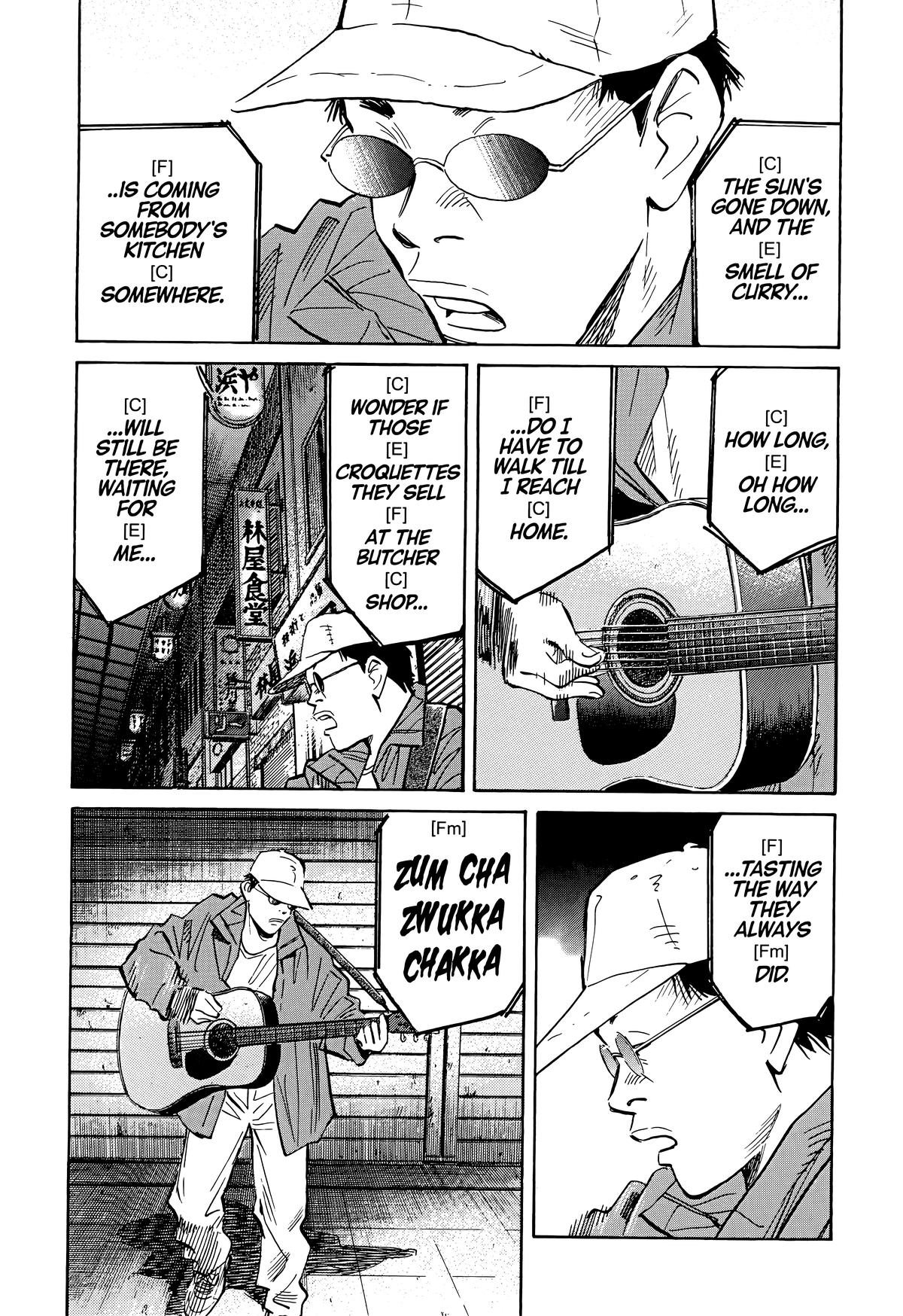 Read The Scandal Maker Has Returned chapter 79 image 9 on Lezhin