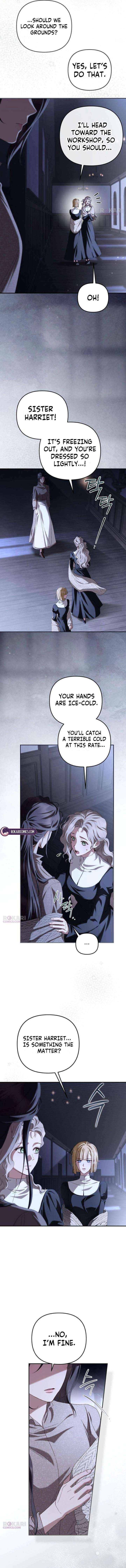 Read The Scandal Maker Has Returned chapter 8 image 1 on Lezhin