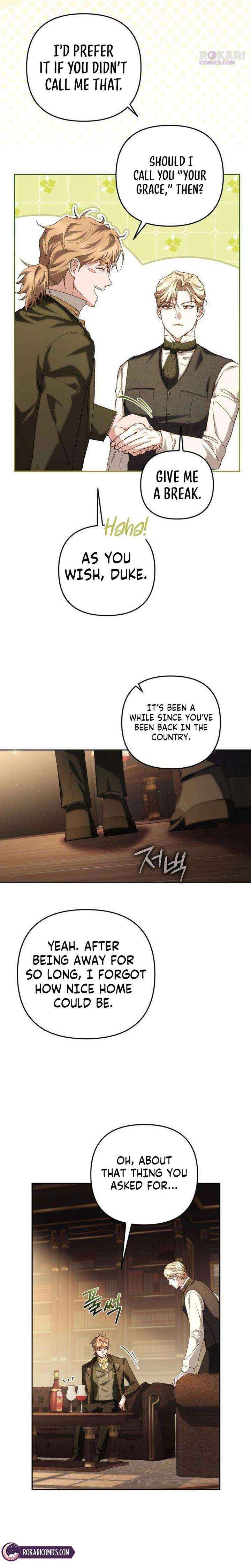Read The Scandal Maker Has Returned chapter 8 image 10 on Lezhin