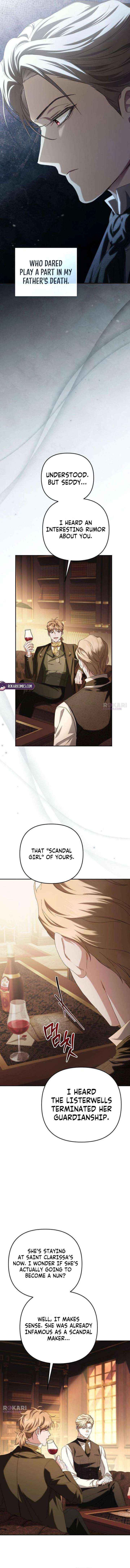 Read The Scandal Maker Has Returned chapter 8 image 12 on Lezhin