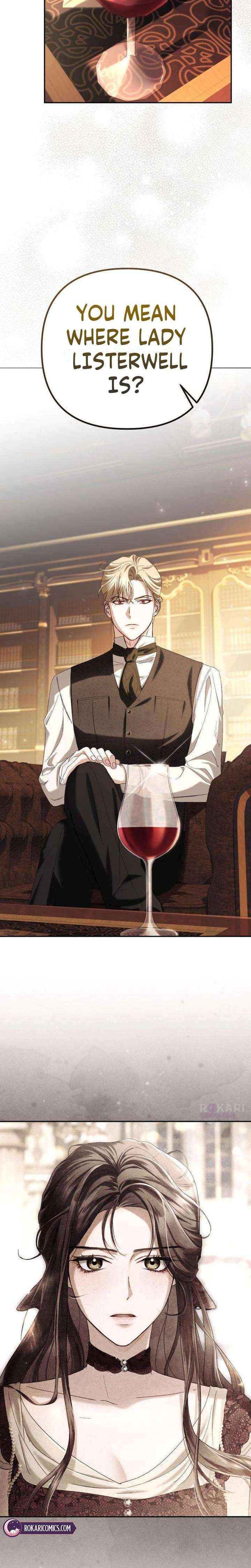 Read The Scandal Maker Has Returned chapter 8 image 14 on Lezhin