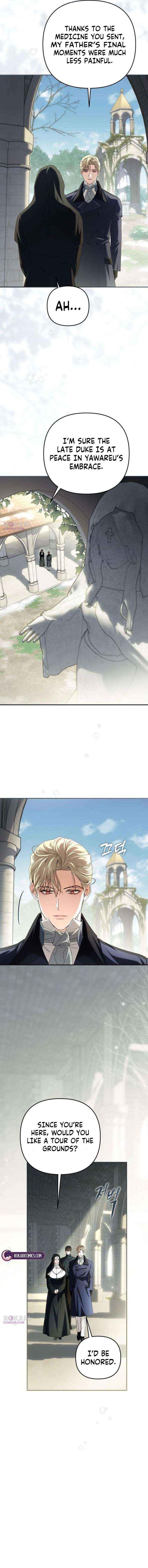 Read The Scandal Maker Has Returned chapter 8 image 16 on Lezhin