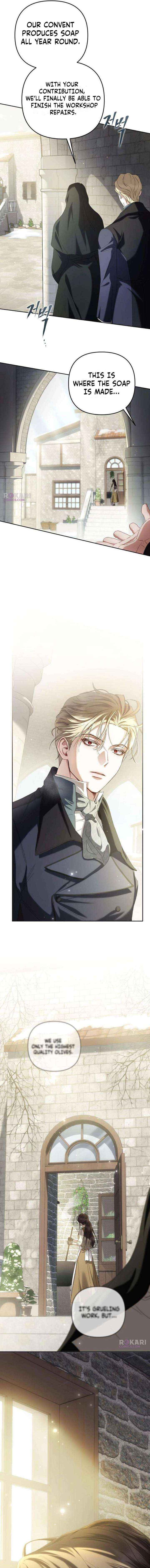 Read The Scandal Maker Has Returned chapter 8 image 17 on Lezhin