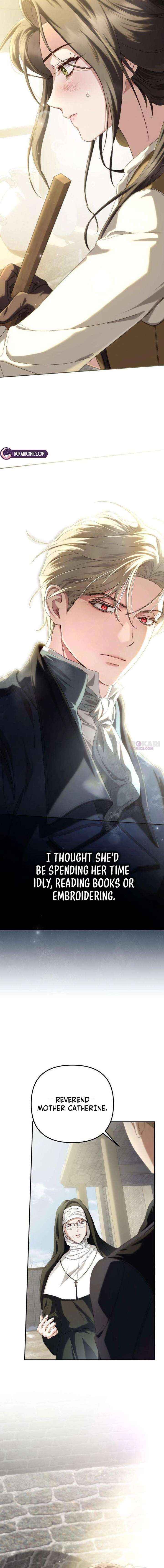 Read The Scandal Maker Has Returned chapter 8 image 18 on Lezhin