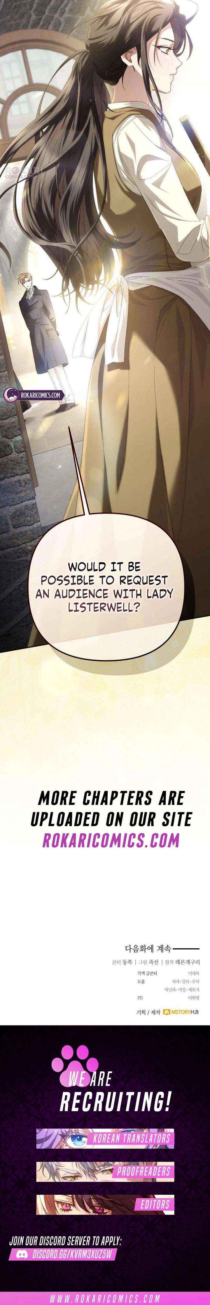 Read The Scandal Maker Has Returned chapter 8 image 19 on Lezhin