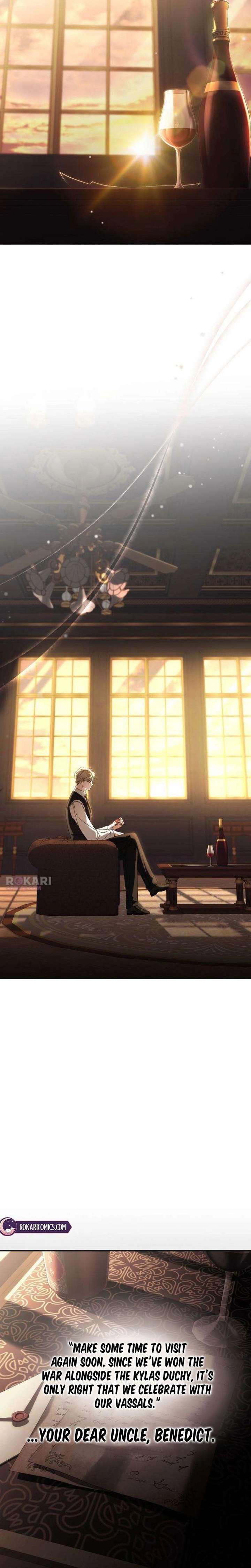 Read The Scandal Maker Has Returned chapter 8 image 4 on Lezhin