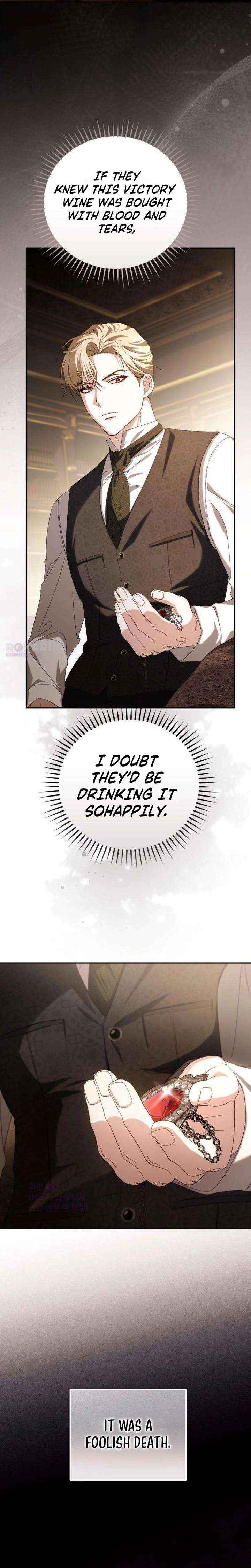 Read The Scandal Maker Has Returned chapter 8 image 5 on Lezhin