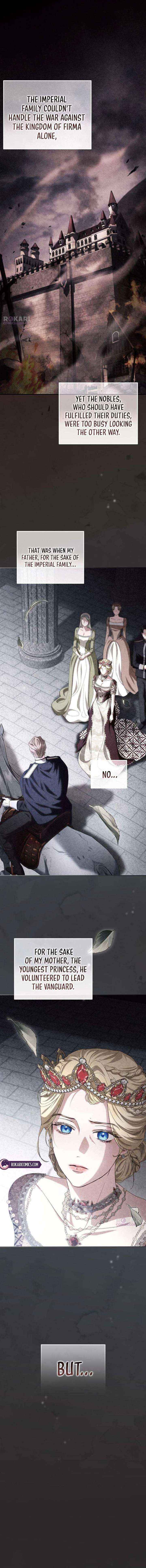 Read The Scandal Maker Has Returned chapter 8 image 6 on Lezhin