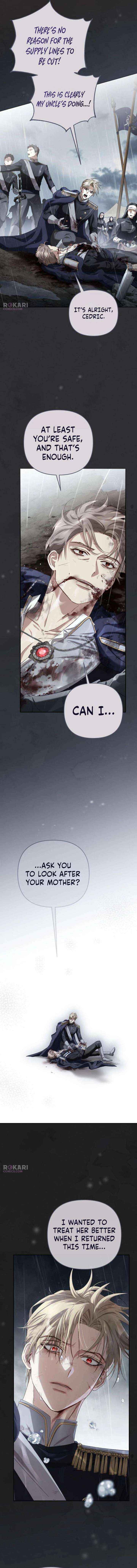 Read The Scandal Maker Has Returned chapter 8 image 7 on Lezhin