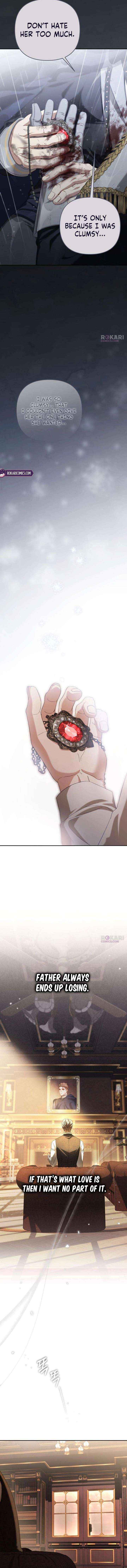 Read The Scandal Maker Has Returned chapter 8 image 8 on Lezhin