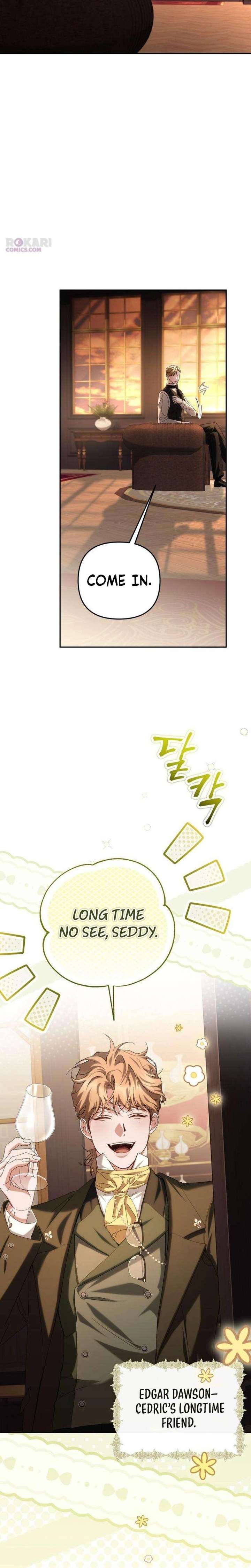 Read The Scandal Maker Has Returned chapter 8 image 9 on Lezhin