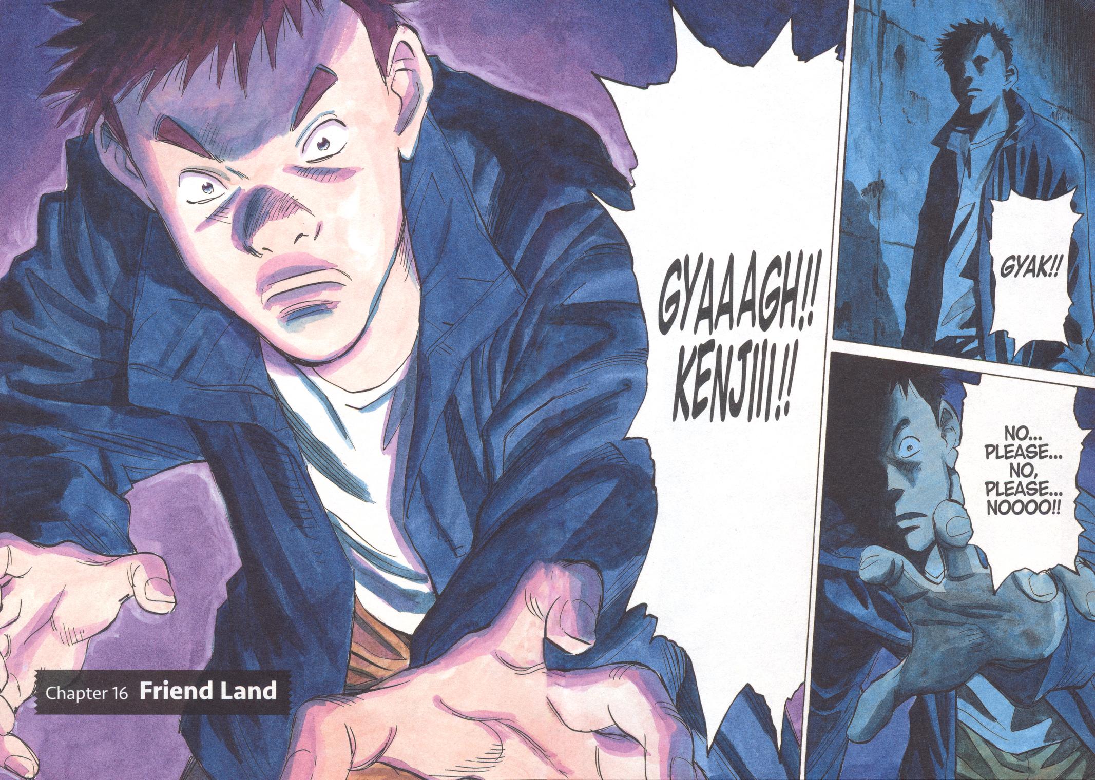 Read The Scandal Maker Has Returned chapter 81 image 1 on Lezhin