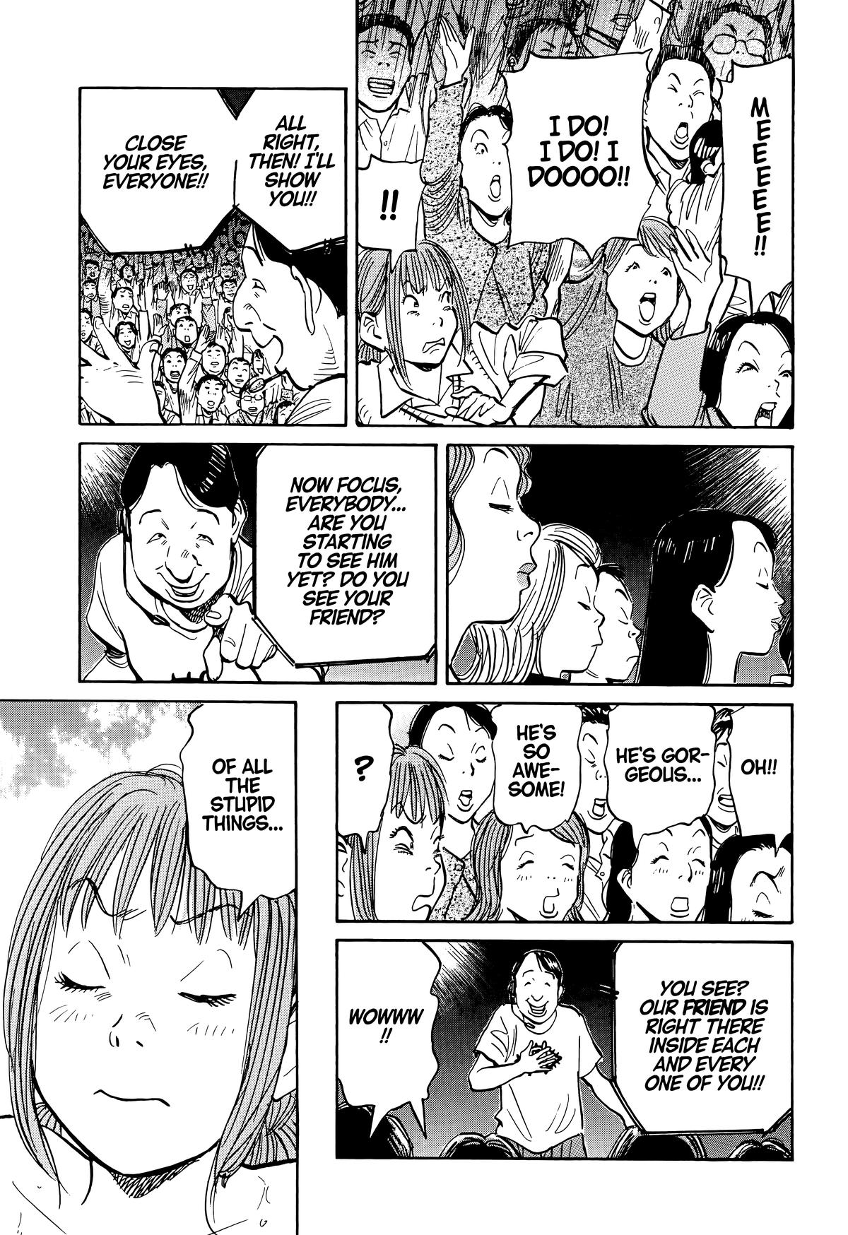 Read The Scandal Maker Has Returned chapter 81 image 11 on Lezhin