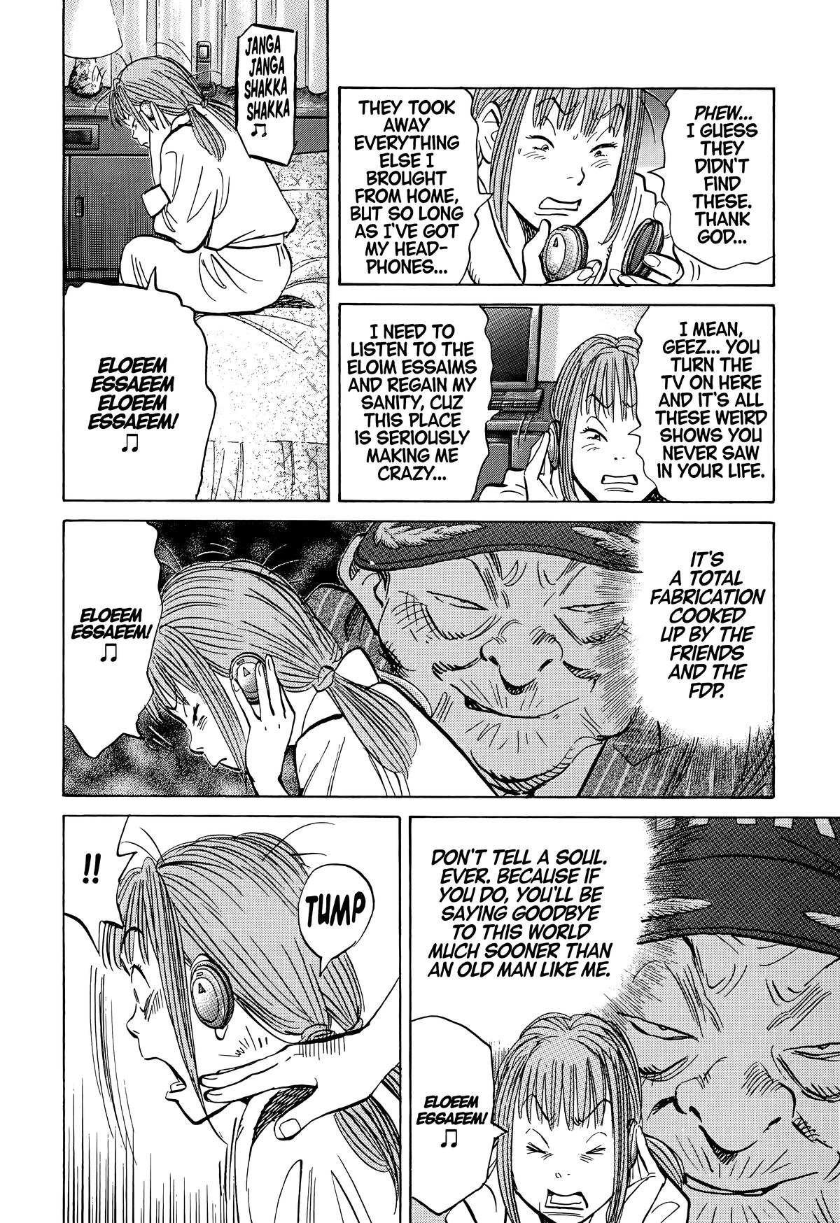 Read The Scandal Maker Has Returned chapter 81 image 14 on Lezhin