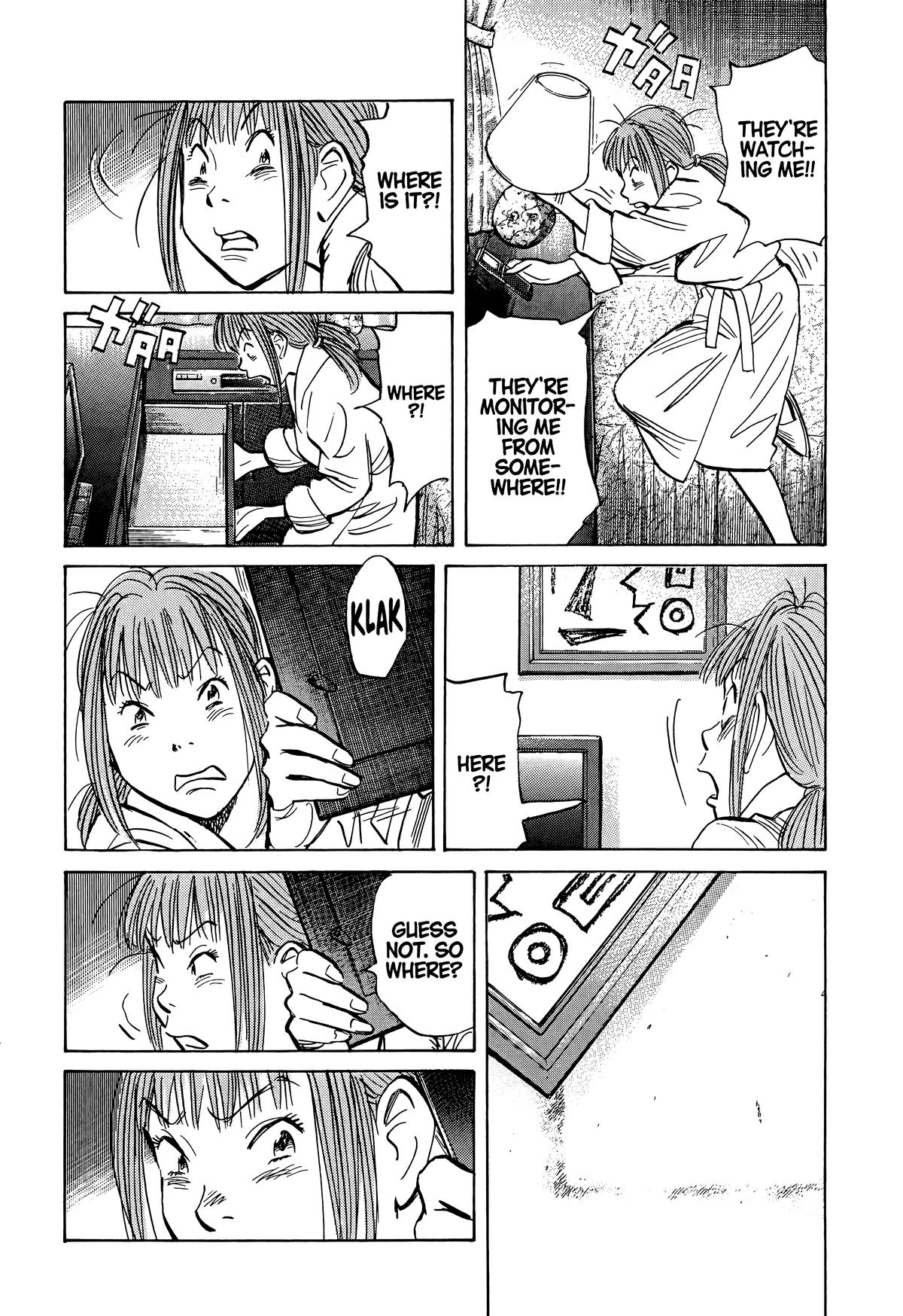 Read The Scandal Maker Has Returned chapter 81 image 16 on Lezhin