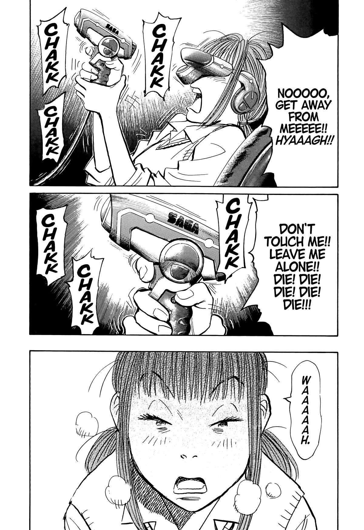 Read The Scandal Maker Has Returned chapter 81 image 3 on Lezhin