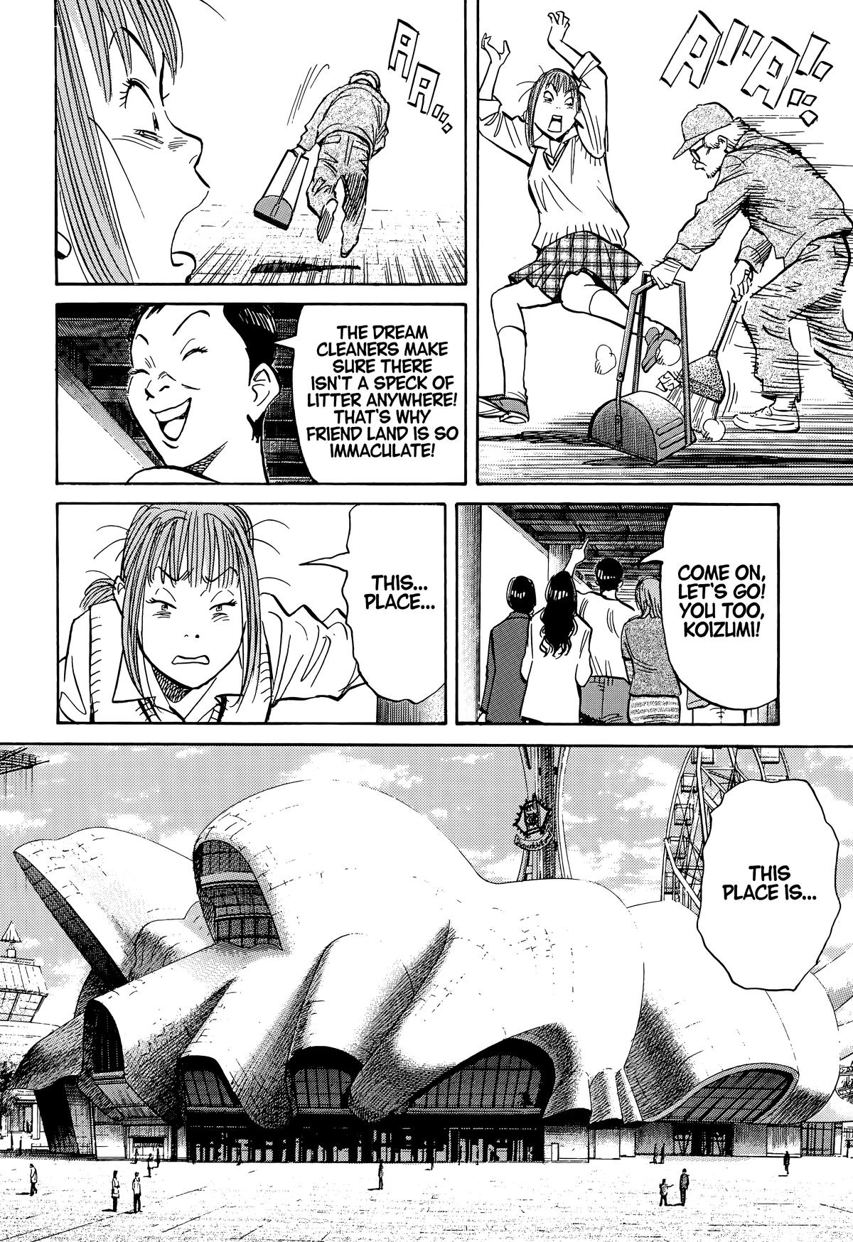 Read The Scandal Maker Has Returned chapter 81 image 6 on Lezhin