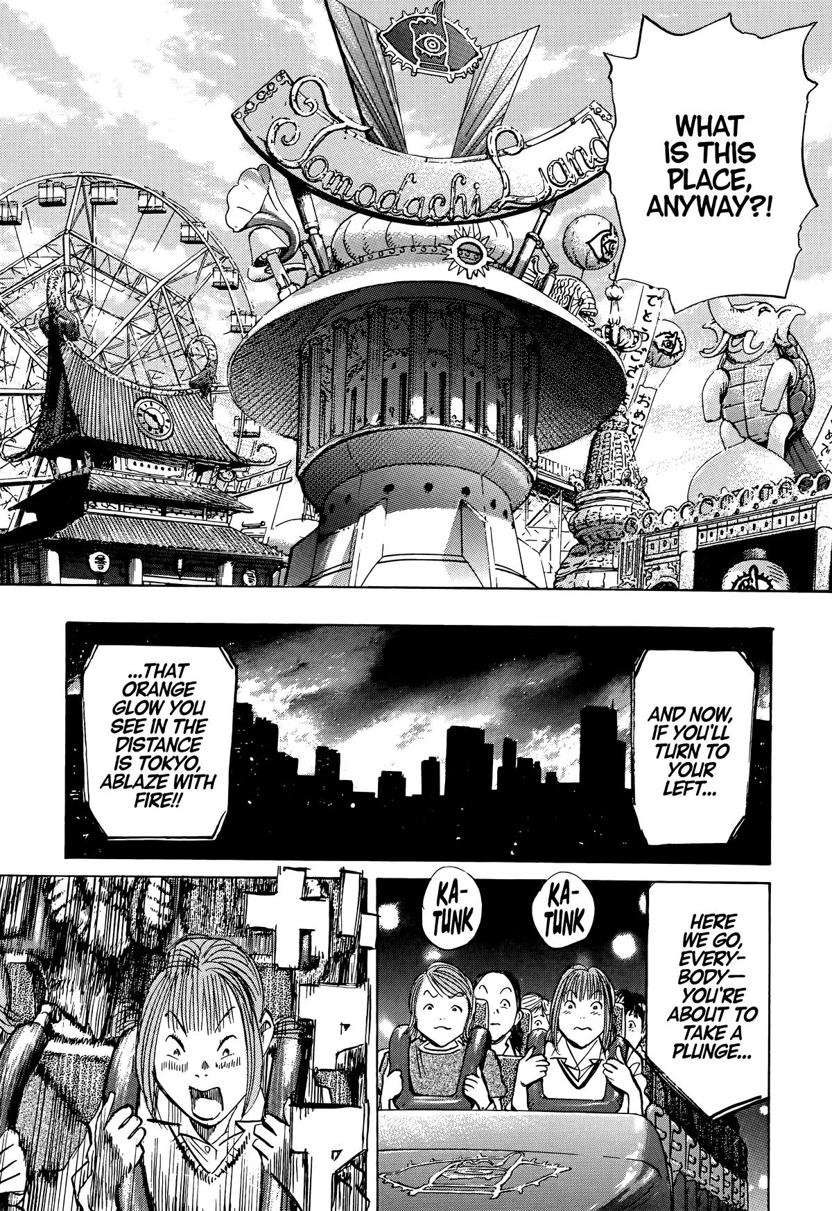 Read The Scandal Maker Has Returned chapter 81 image 7 on Lezhin
