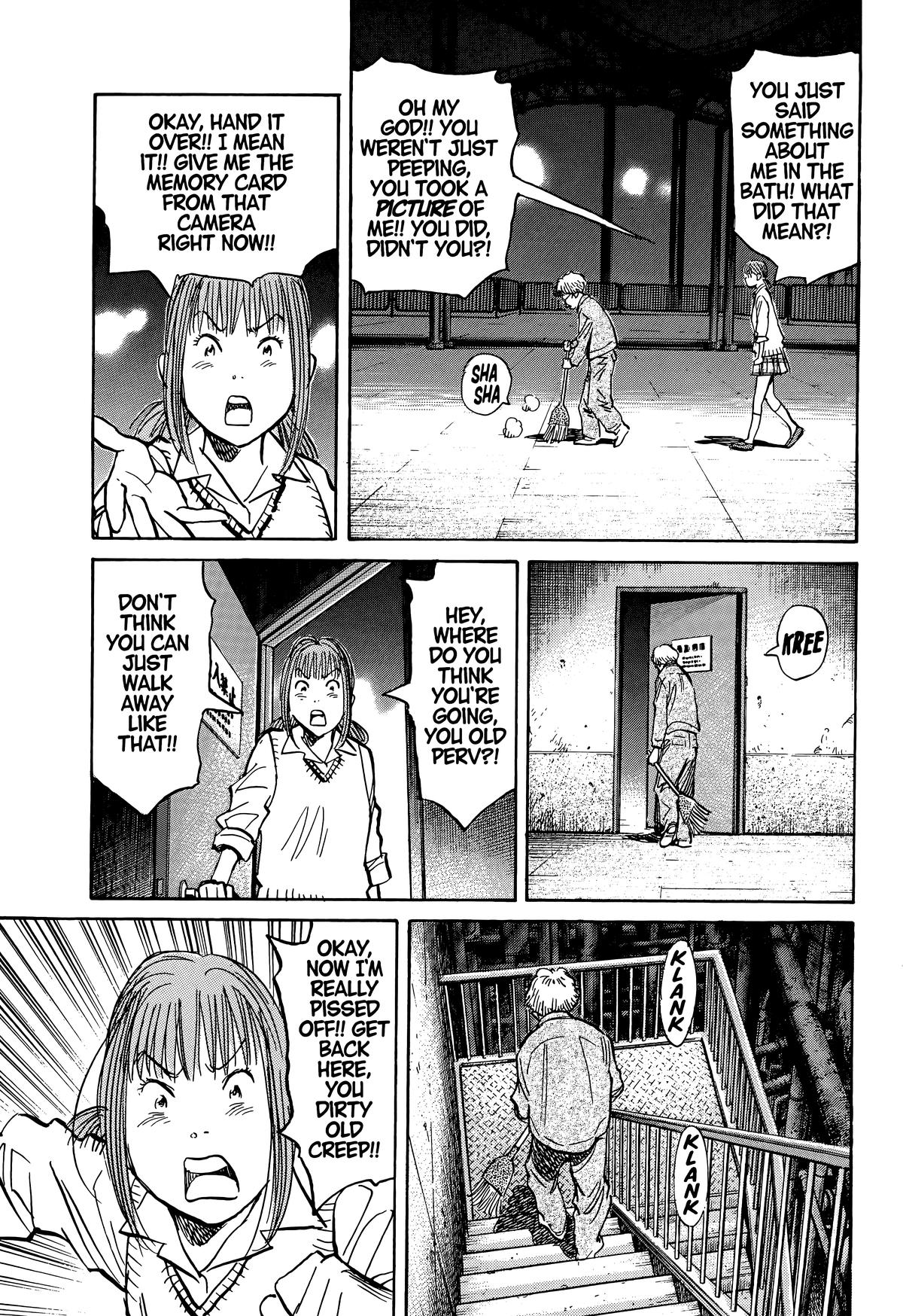 Read The Scandal Maker Has Returned chapter 82 image 12 on Lezhin