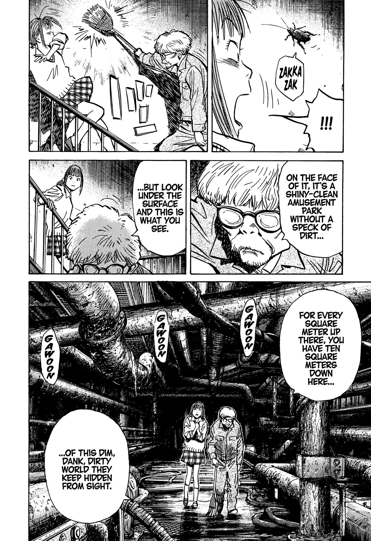 Read The Scandal Maker Has Returned chapter 82 image 13 on Lezhin